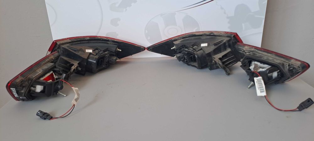 Стопове Renaut Clio 2017г