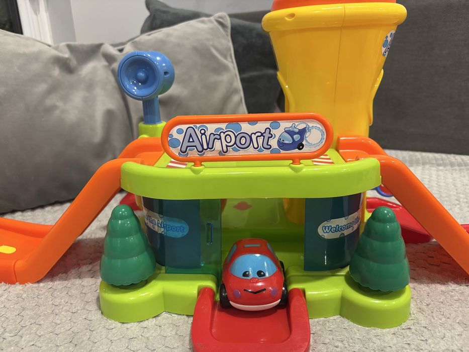 Писта за колички