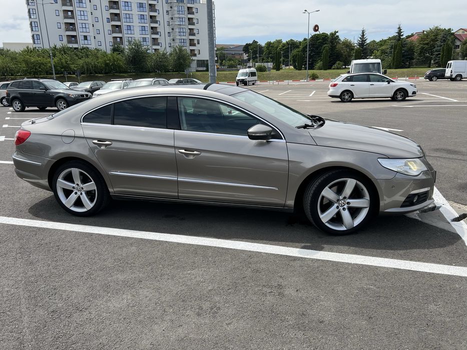 Volkswagen Passat CC
