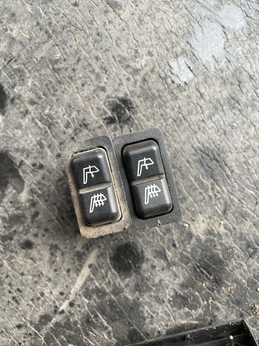 Кнопки подогрева бмв е34 е32 рестайлинг