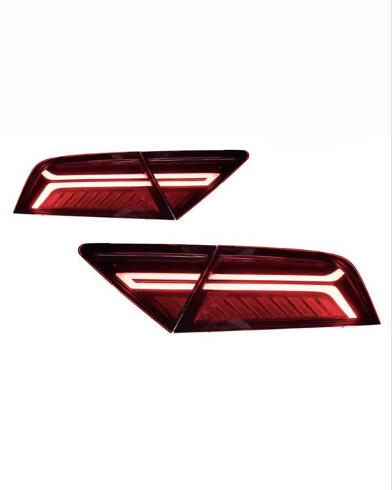 LED Задни Светлини/Стопове стил Facelift Audi A7/S7/RS7 C7  (2010-2014)