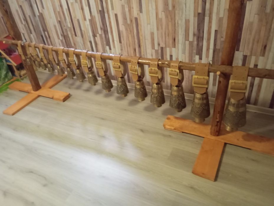 Гръцки чанове Звънци