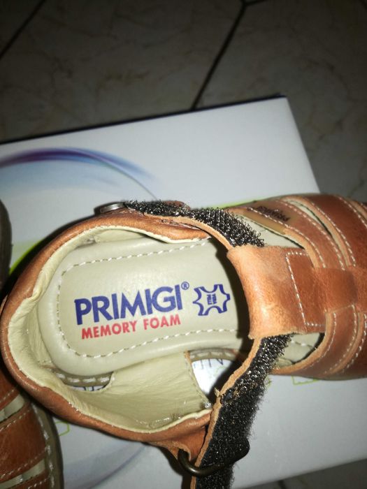 Унисекс сандали от естествена кожа!