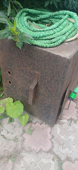 Продам бак для уличного душа