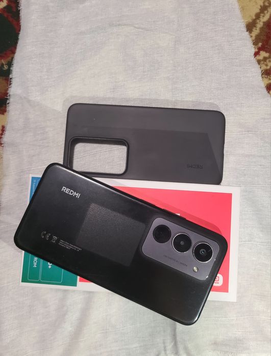 Redmi 15 256/8+4 GB