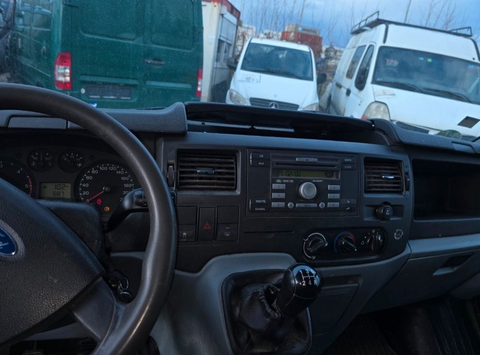 Ford Transit 85T260