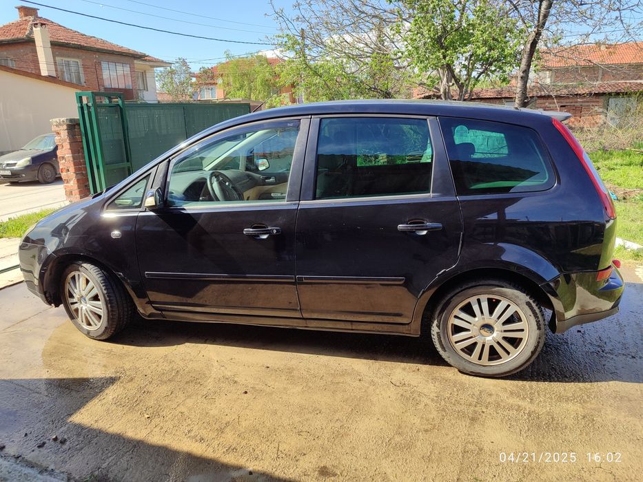 Продавам Ford C-Max 1.6TDCI