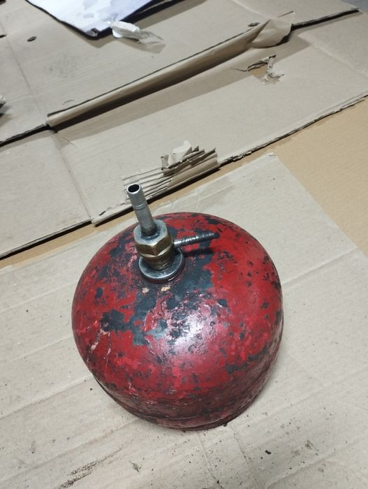 5 литровый балон пропан