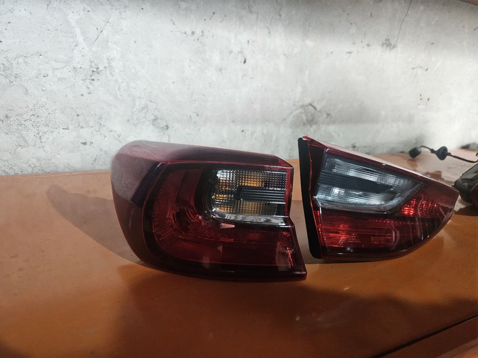 Стоп за Kia Ceed 2024г