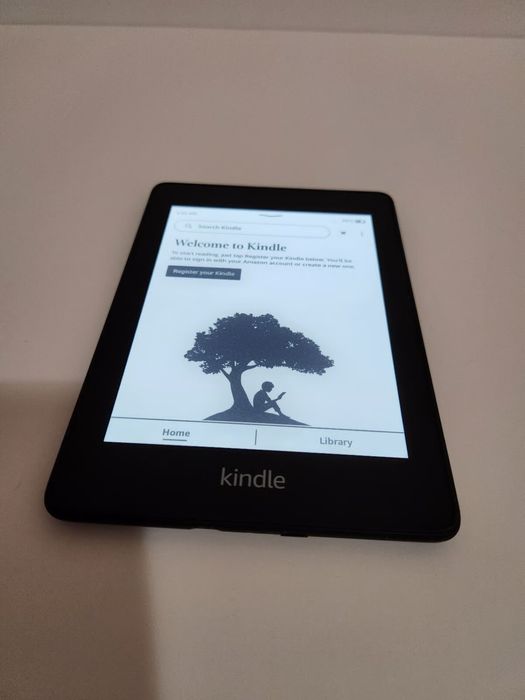 Amazon kindle 10
