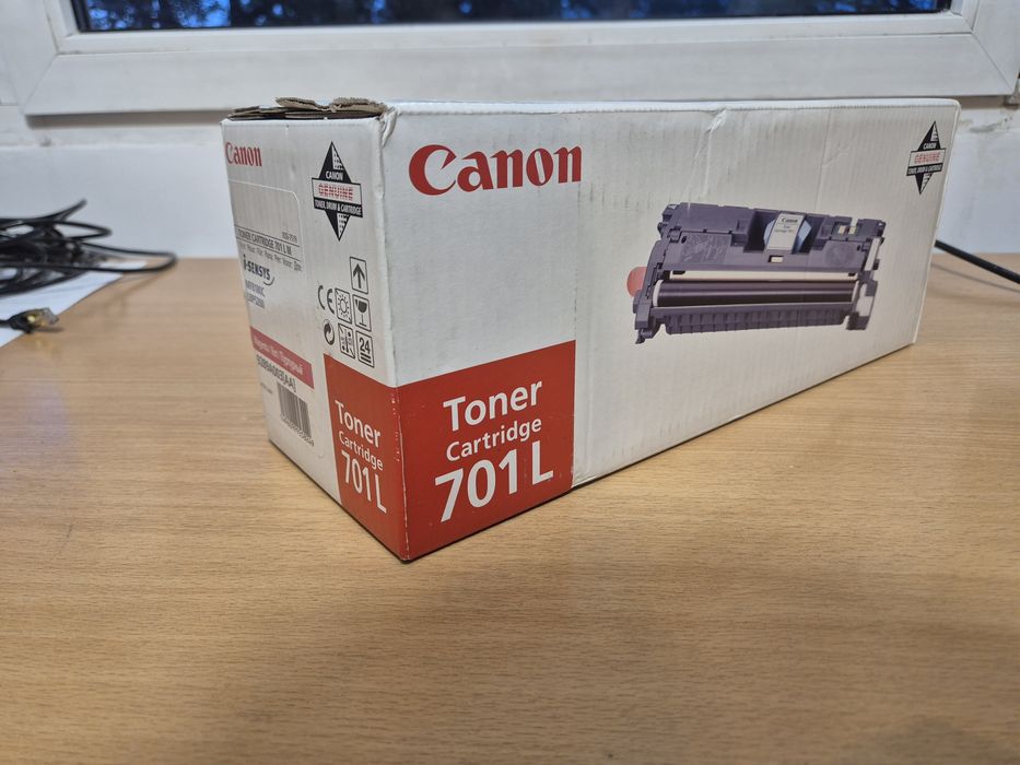 Canon 701L toner