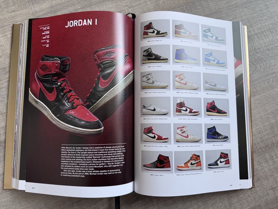 The Ultimate Sneaker Book