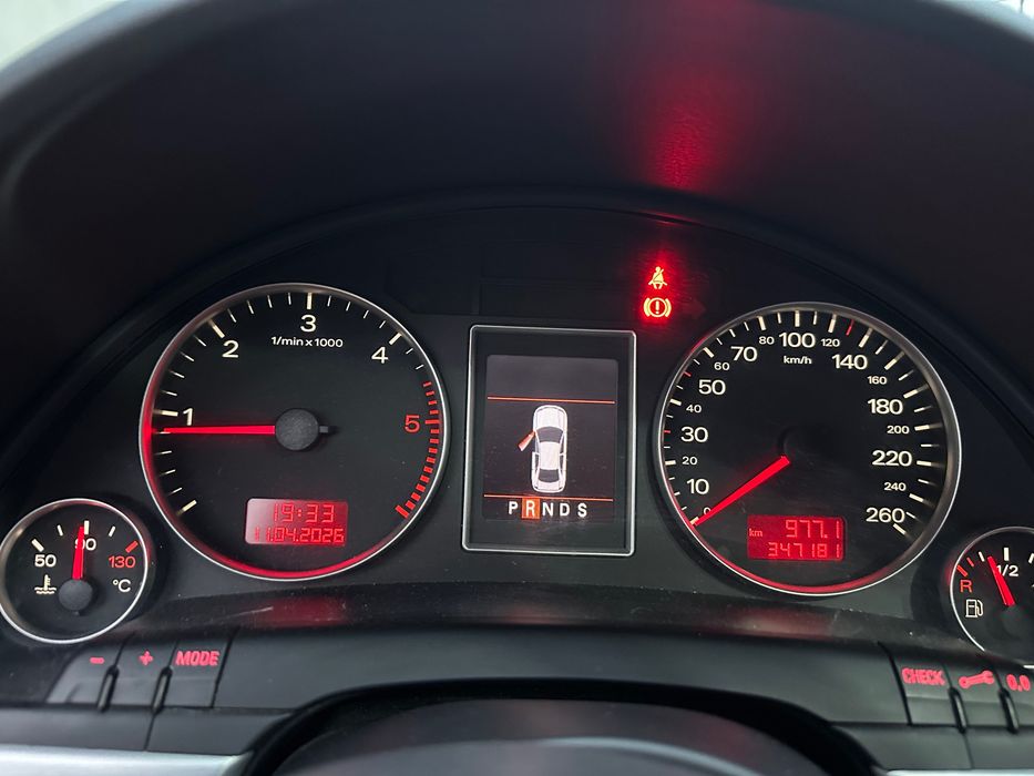 Audi a4 Automat
