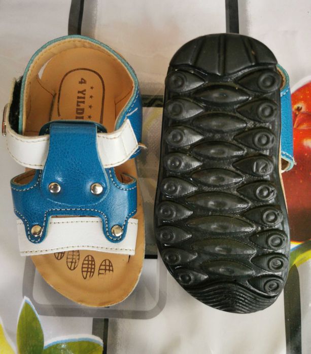 Детские сандалетки!