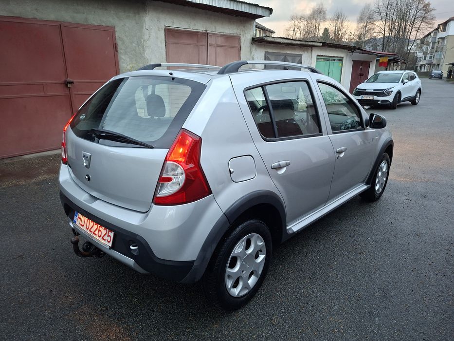 Dacia Sandero Stepway 1.6 Benzina