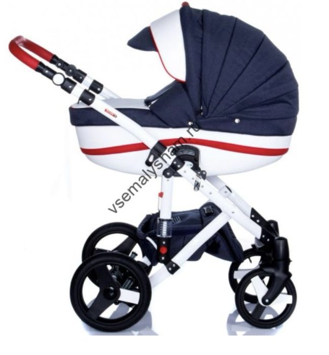 Детская Коляска 3в1