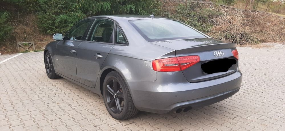 Audi A4 2013 diesel, 6.950 € — imagine 3