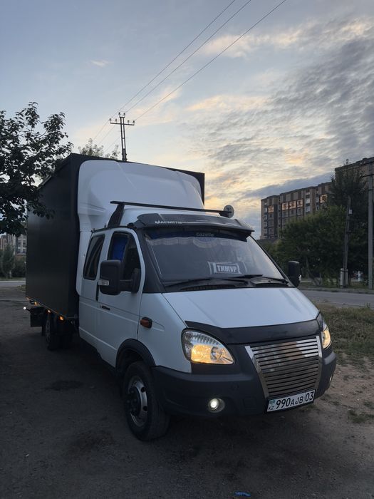 Продам Газель 4,20