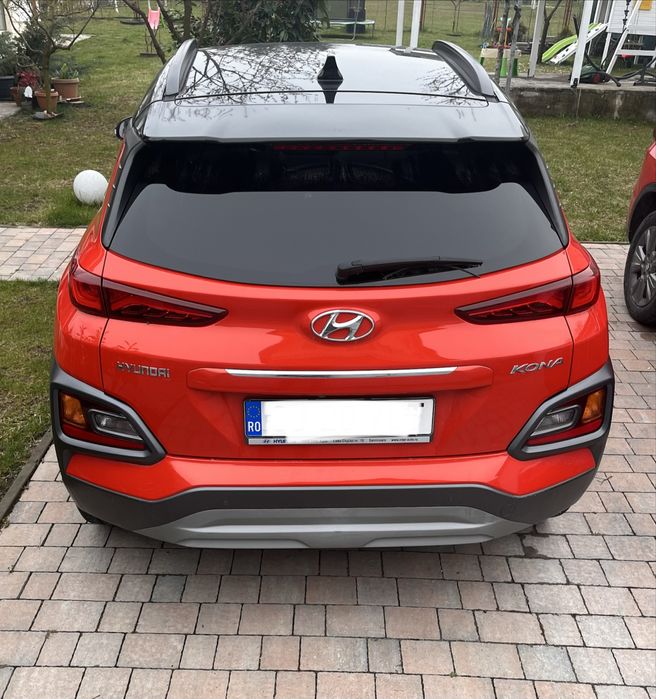 Hyundai Kona 2019