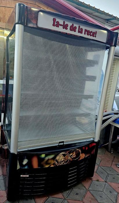 Vitrina frigorifica, frigider slim, bauturi , mezeluri, lactate