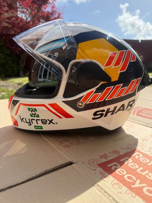 Каска Shark Jorge Martin