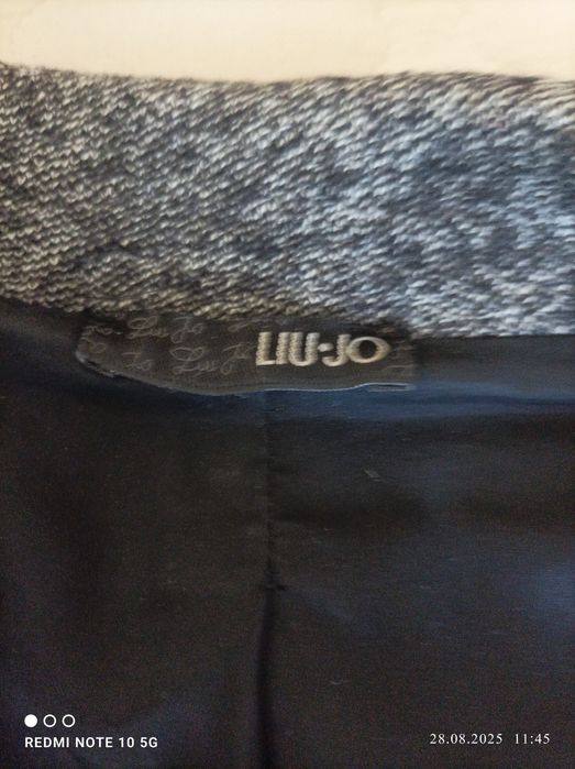 Дамско палто Liu jo