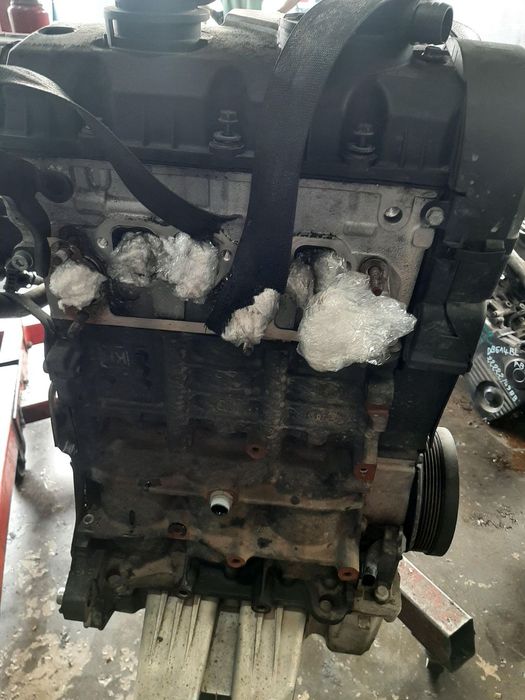 Motor 1.4 tdi bnv vw polo 9n seat ibiza 6l skoda fabia 1