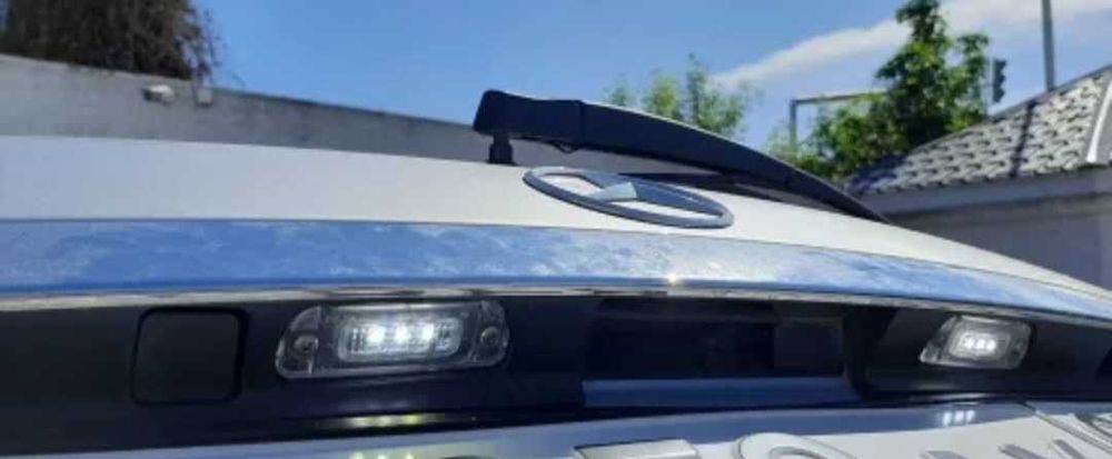 ЛЕД Плафони за регистрационния номер за Мерцедес Mercedes w/x164 w251