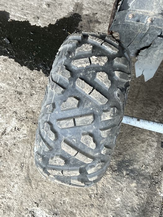 vand shineray 250cc