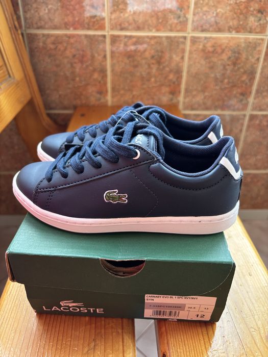 Детски обувки LACOSTE / нови