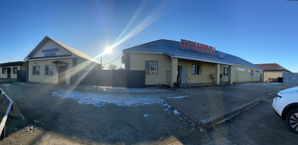 Магазин, парикмахерской