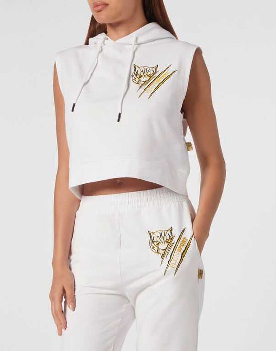 Sale!! Нов Plein Sport оригинален комплект С_М с етикети