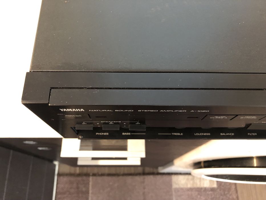 Yamaha A-1020 топ