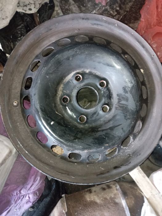 Про диск на Ауди