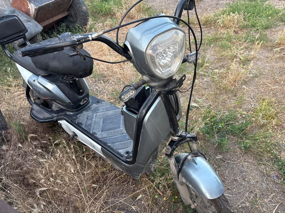 Срочно продам Скутер