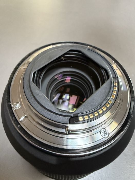 Canon RF 24-70mm F2.8 L IS USM - ca nou