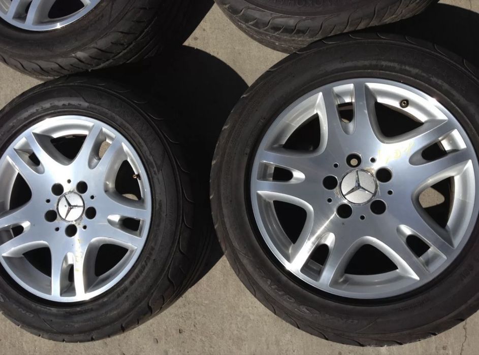 Продам 16 диски на серседес