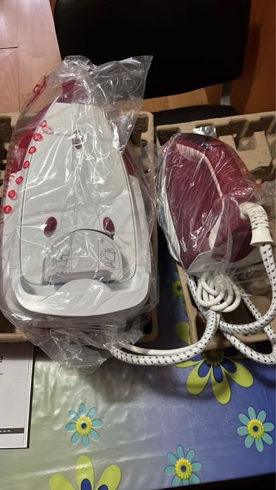 Statie calcat Beko, noua