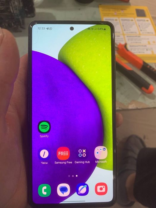 Samsung a52 128 gb