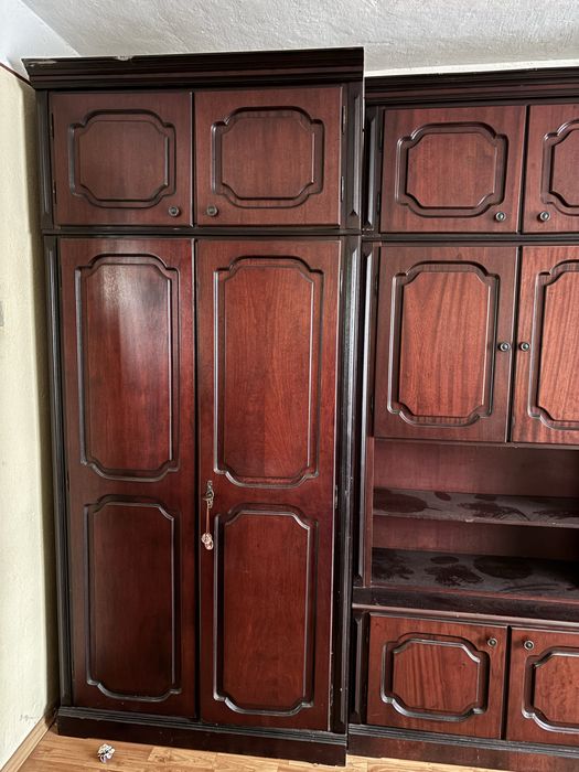 Vand mobila heda completa