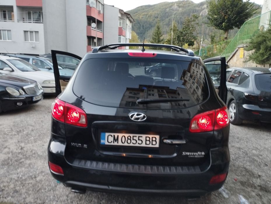 Hyundai Santa Fe  2.2