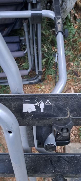 Багажник за превоз на велосипеди