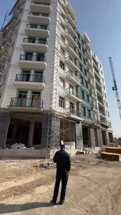 Chilanzor - 7 Navastroyka Oqtepa sohil boyini yonida 2 - Xona 90 - m²