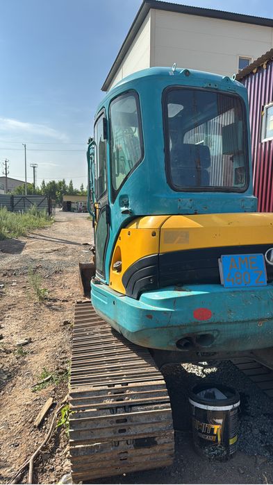 Kubota KX 161-3 SZ