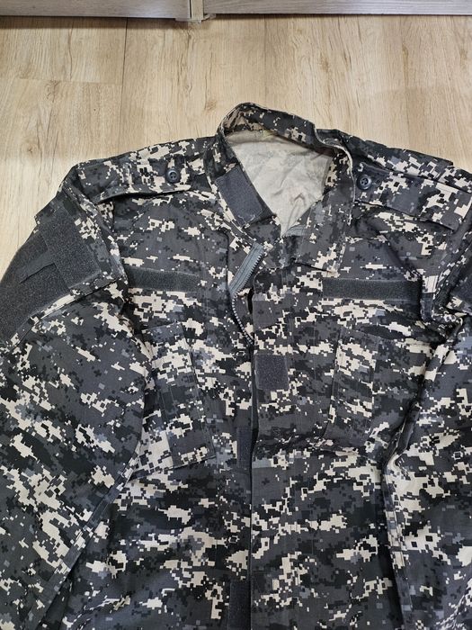 Военный костюм двойка