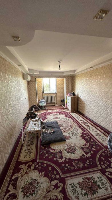 Арзон нархда 3 хонали квартира 3 каватдан сотилади конечка