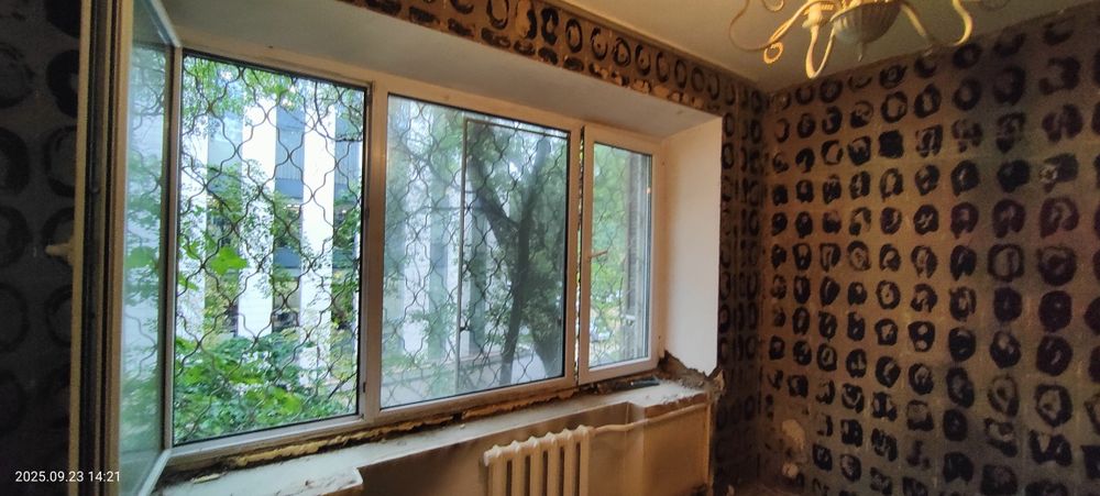 окне  продам разные размер