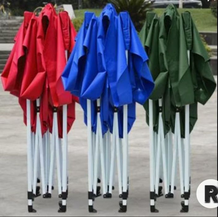 Тентлар бор зонтик ва навес палаткалар устига сотувда (оригинали)