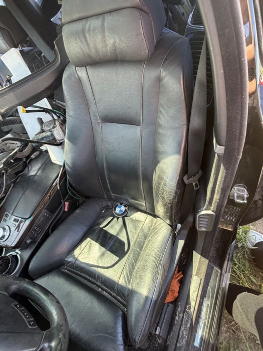 Interior bmw E38 in stare buna
