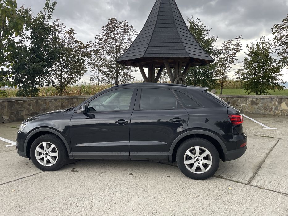 Audi Q3 2.0 TDI
